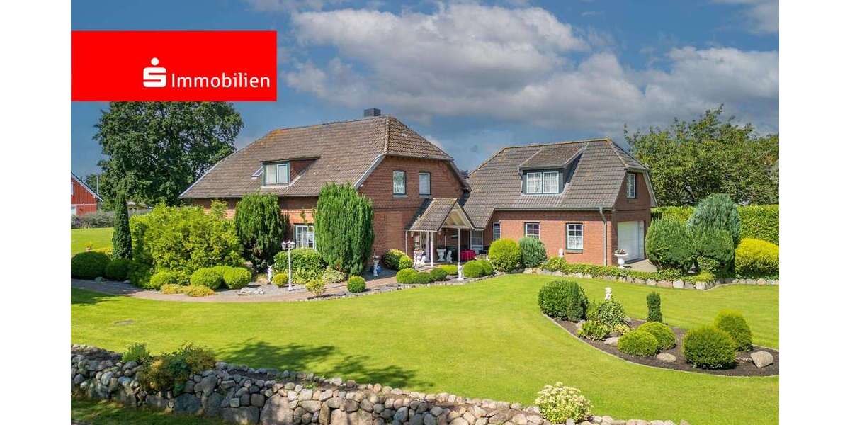 Einfamilienhaus Waabs - 6 Zimmer, 249 m&sup2;, 690.000&euro; | Angebot:25202865