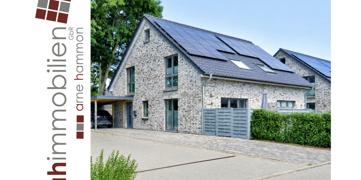 Einfamilienhaus Wanderup - 4 Zimmer, 100 m&sup2;, 399.000&euro; | Angebot:27122453