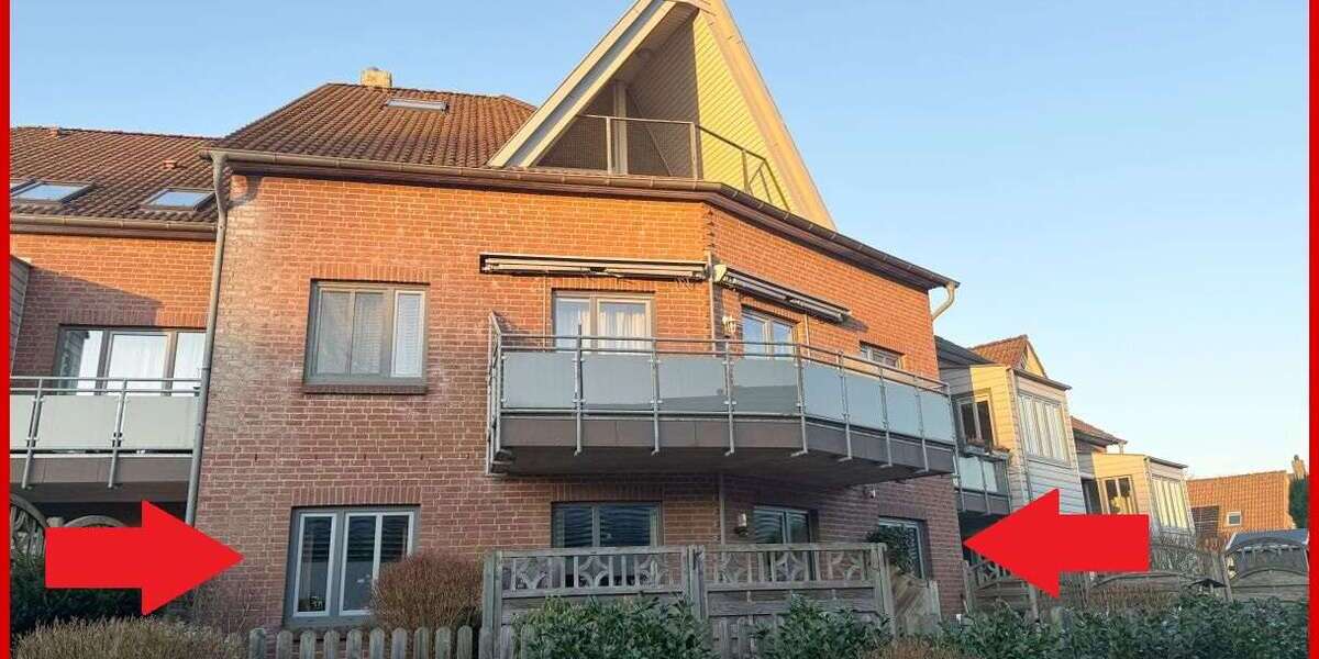 Etagenwohnung Schleswig - 3 Zimmer, 78 m&sup2;, 200.000&euro; | Angebot:25252597