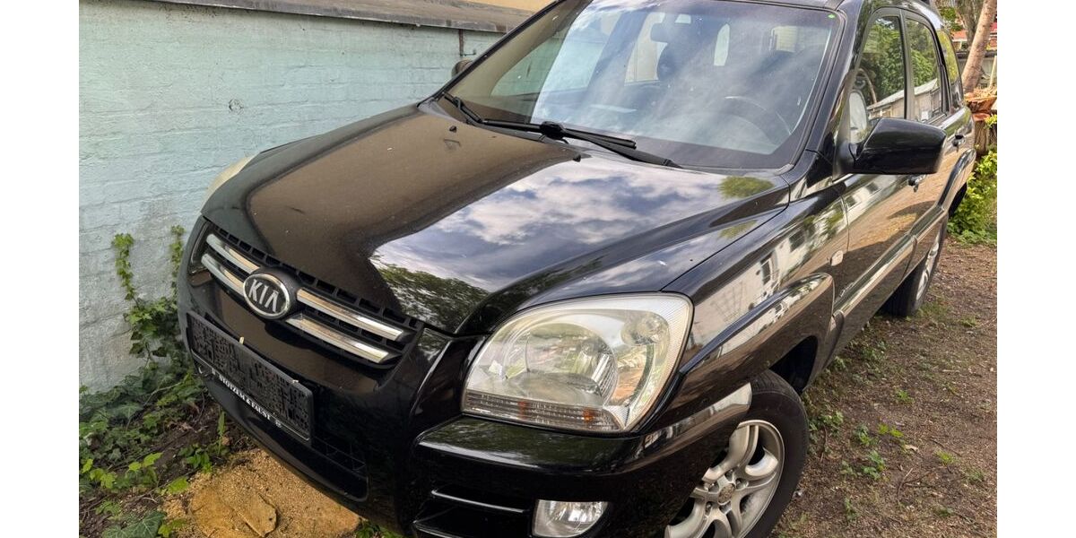 Kia Sportage 366.660 km 1.400 &euro; Rendsburg 24768