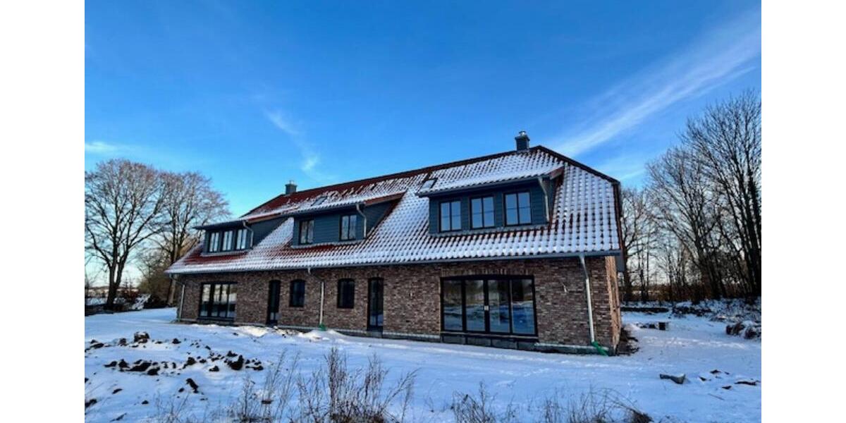 Erdgeschoßwohnung Schülp bei Rendsburg - 3 Zimmer, 100 m&sup2;, 1.300&euro; | Angebot:25642813