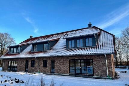 Wohnung Schülp bei Rendsburg - 3 Zimmer, 100 m&sup2;, 1.300&euro; | Angebot:25642813