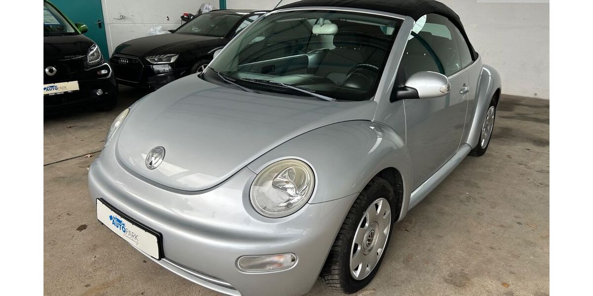 VW New Beetle 153.287 km 2.480 &euro; Rendsburg 24768