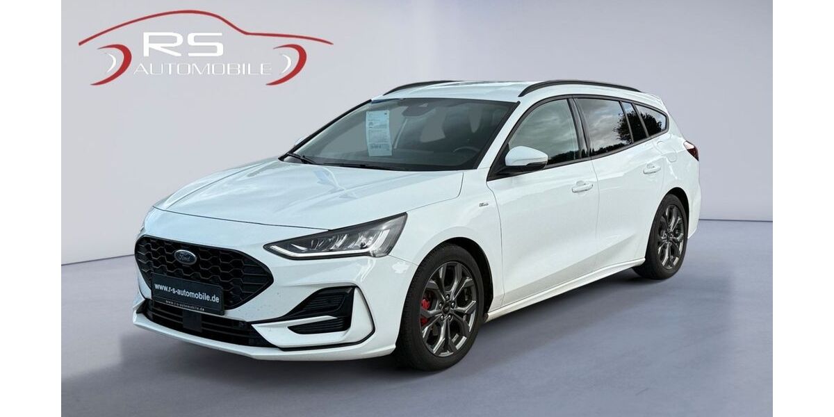 Ford Focus 96.330 km 17.990 &euro; Kropp 24848