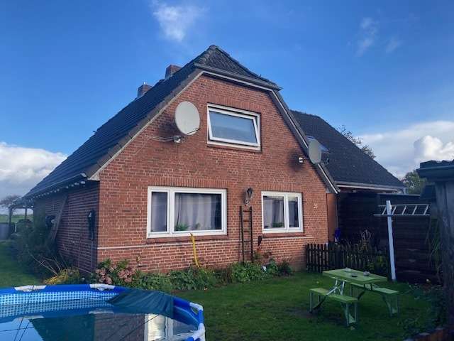 Einfamilienhaus Wester- Ohrstedt Ohrstedt - 7 Zimmer, 196 m&sup2;, 239.000&euro; | Angebot:24692687