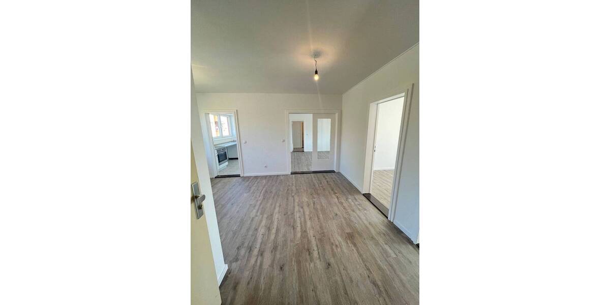 Etagenwohnung Kappeln - 4 Zimmer, 99 m&sup2;, 887&euro; | Angebot:26643758