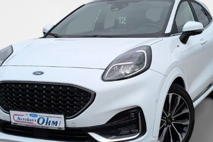Ford Puma 47.300 km 18.990 &euro; Rendsburg 24768