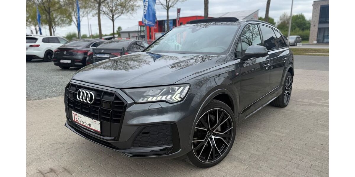 Audi Q7 76.000 km 62.900 &euro; Schleswig 24837