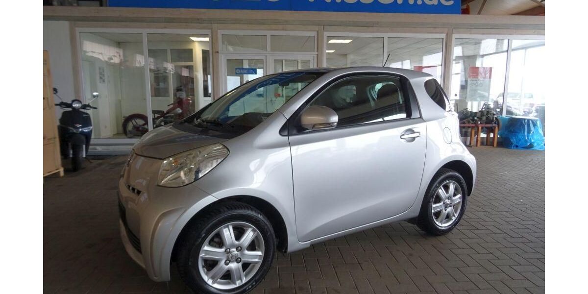 Toyota IQ 159.021 km 3.950 &euro; Steinbergkirche 24972