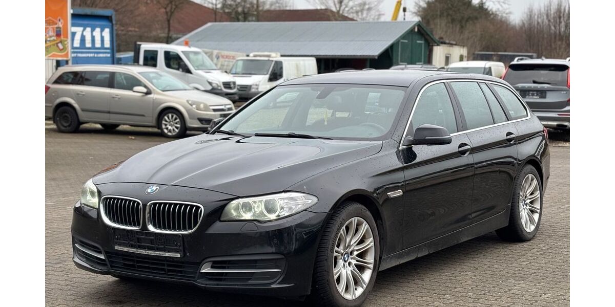 BMW 530 314.000 km 7.450 &euro; Silberstedt 24887
