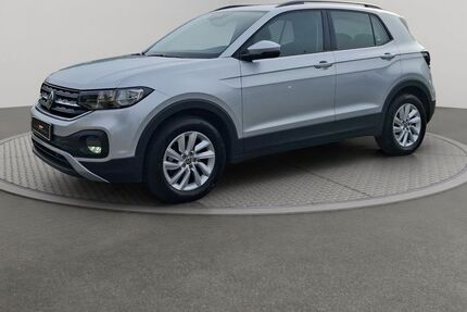 VW T-Cross 20.360 km 20.990 &euro; Kropp 24848