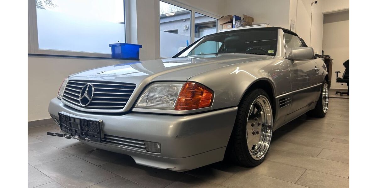 Mercedes-Benz SL 300 201.800 km 12.980 &euro; Rendsburg 24768