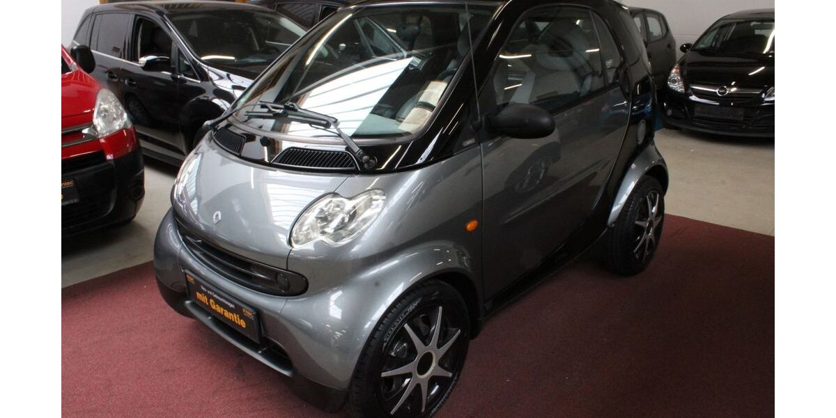 Smart ForTwo 150.359 km 1.650 &euro; Rendsburg 24768