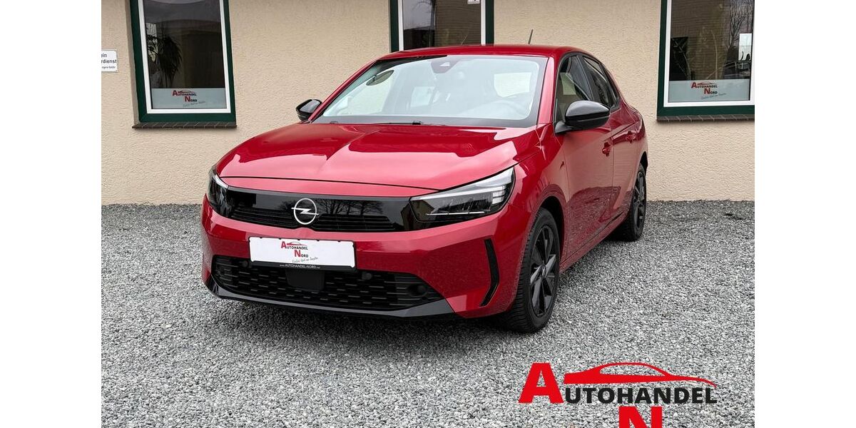 Opel Corsa 17.233 km 13.485 &euro; Silberstedt 24887