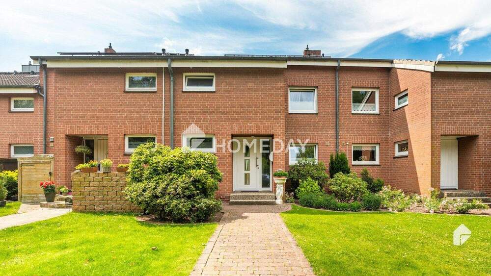 Reihenmittelhaus Rendsburg - 6 Zimmer, 135 m&sup2;, 359.000&euro; | Angebot:25699167