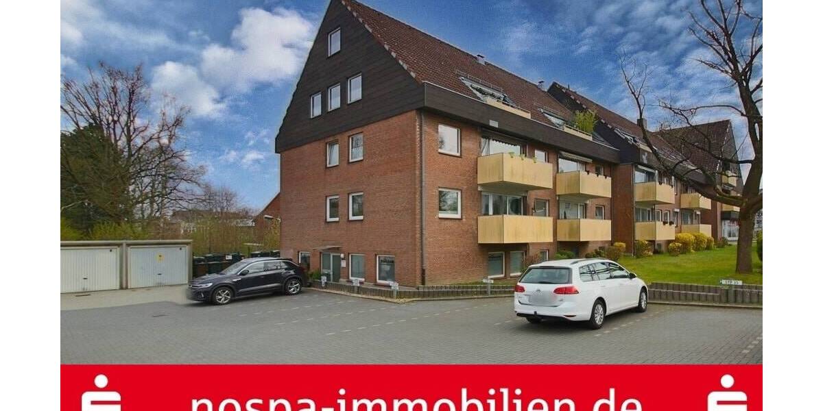 Etagenwohnung Schleswig - 3 Zimmer, 83 m&sup2;, 110.000&euro; | Angebot:26694709