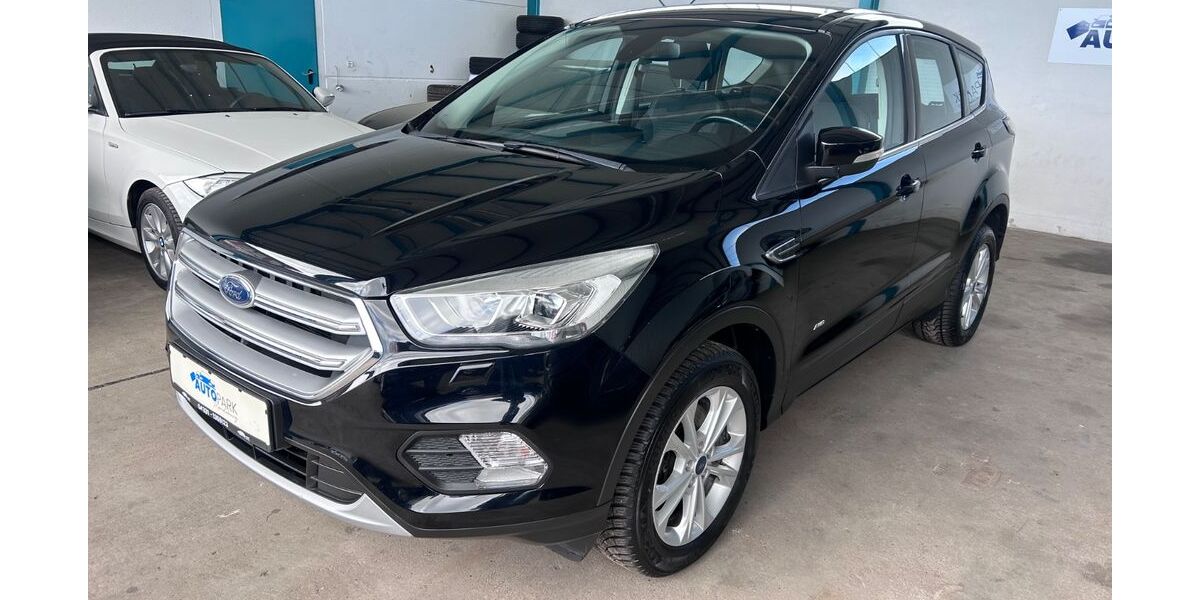 Ford Kuga 107.669 km 13.980 &euro; Rendsburg 24768