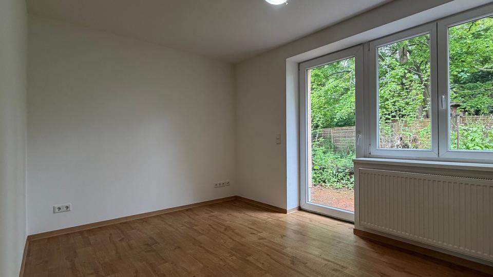 Erdgeschoßwohnung Schleswig - 1 Zimmer, 40 m&sup2;, 330&euro; | Angebot:26648978
