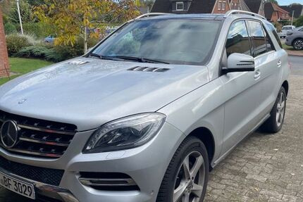 Mercedes-Benz ML 350 154.000 km 21.800 &euro; Busdorf 24866