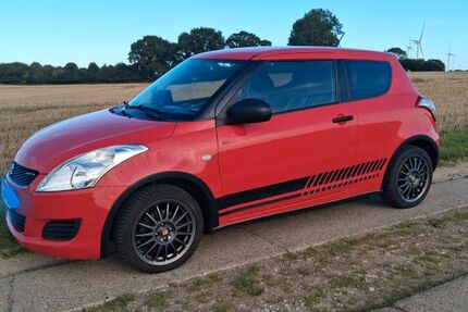 Suzuki Swift 109.900 km 4.950 &euro; Windeby 24340