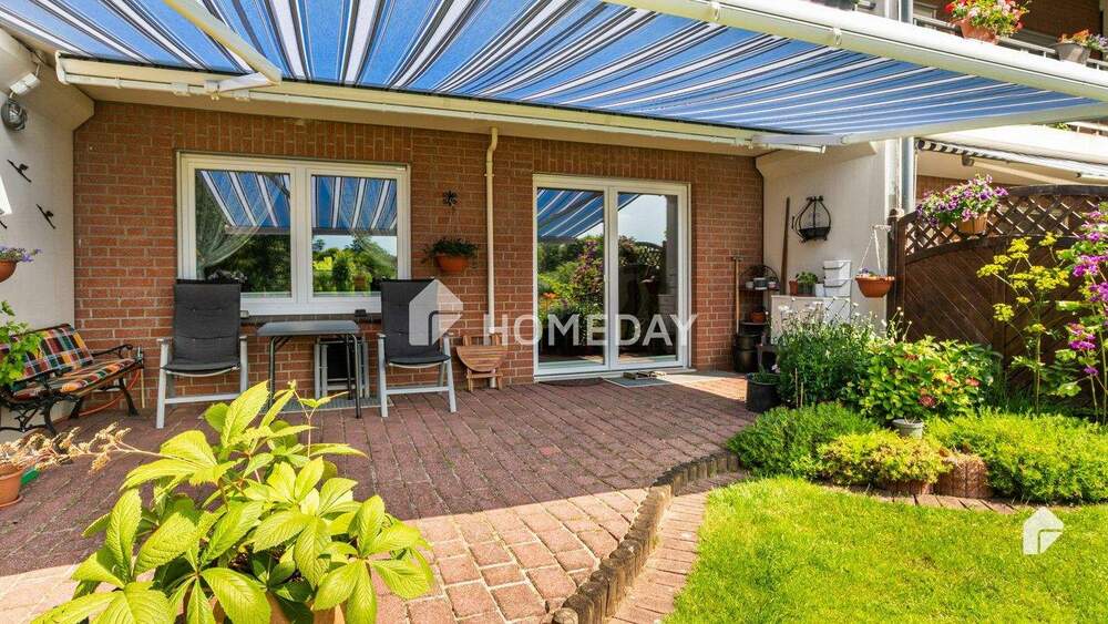 Reihenmittelhaus Rendsburg - 6 Zimmer, 135 m&sup2;, 359.000&euro; | Angebot:25699167