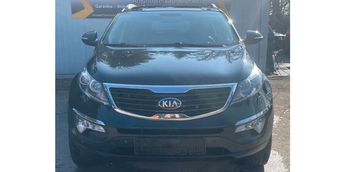 Kia Sportage 149.999 km 10.498 &euro; Kropp 24848