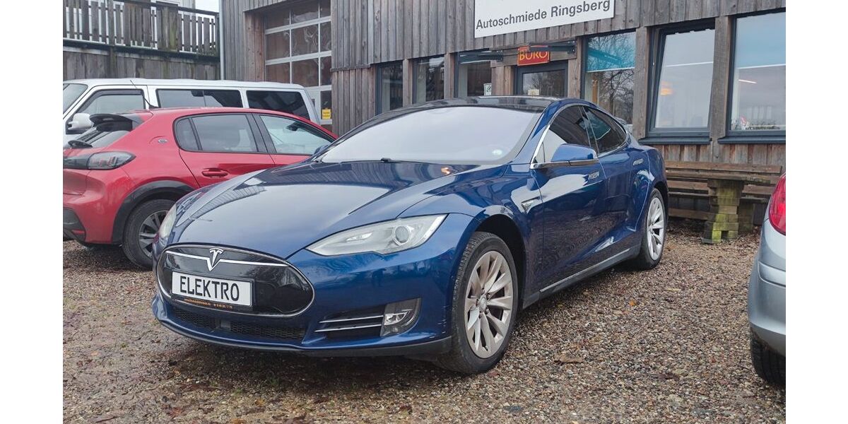 Tesla Model S 149.000 km 21.500 &euro; Schleswig-Holstein - Ringsberg 24977