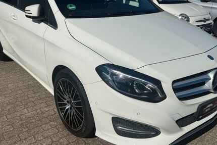 Mercedes-Benz B 180 197.876 km 10.990 &euro; Eggebek 24852