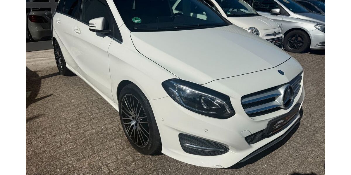 Mercedes-Benz B 180 197.876 km 10.990 &euro; Eggebek 24852