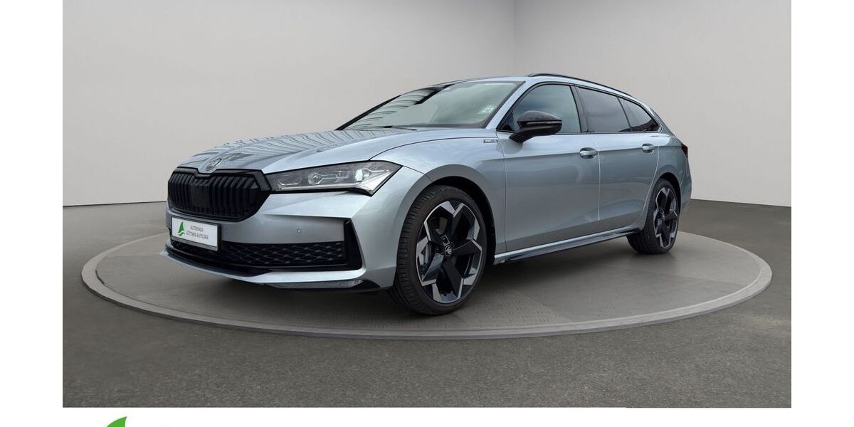 Skoda Superb 1.025 km 50.990 &euro; Schleswig 24837
