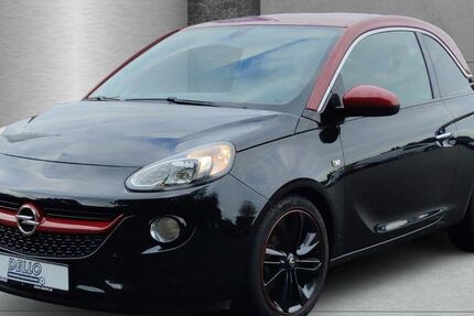 Opel Adam 82.720 km 8.990 &euro; Schleswig 24837