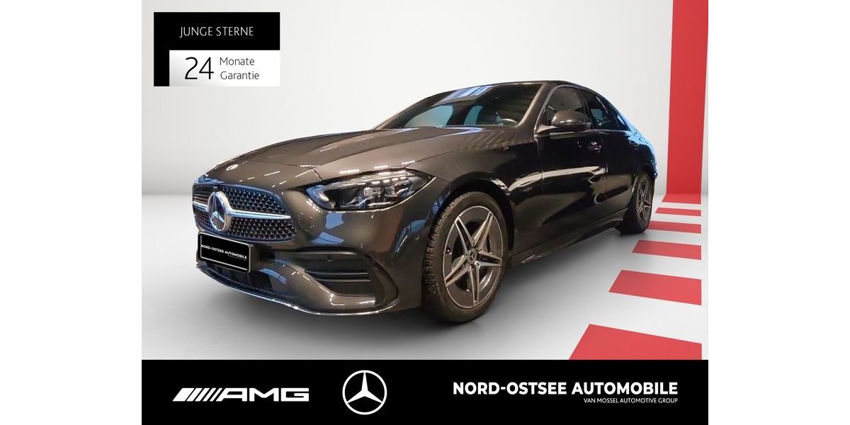 Mercedes-Benz C 300 10.458 km 45.290 &euro; Schleswig-Busdorf 24866
