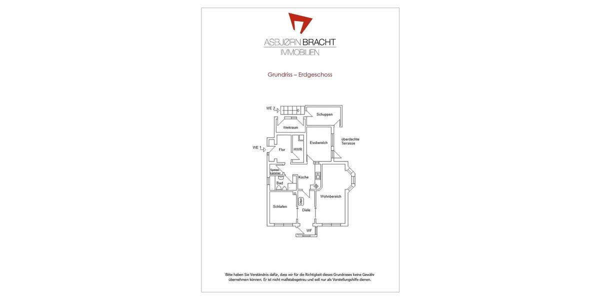 Einfamilienhaus Rieseby - 6 Zimmer, 217 m&sup2;, 293.500&euro; | Angebot:25704263