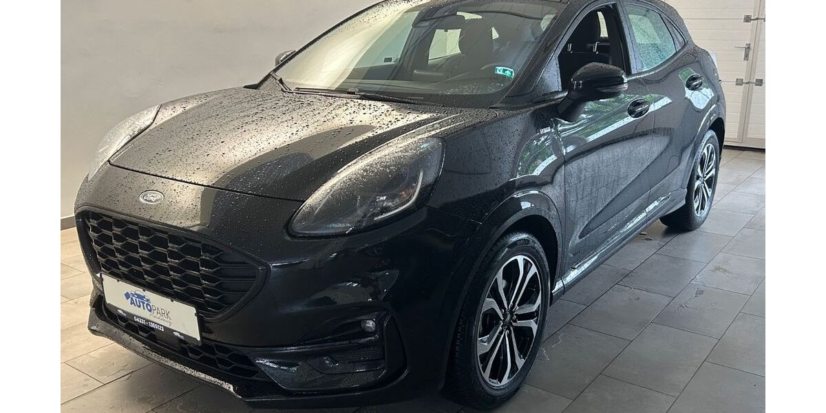 Ford Puma 83.120 km 11.980 &euro; Rendsburg 24768