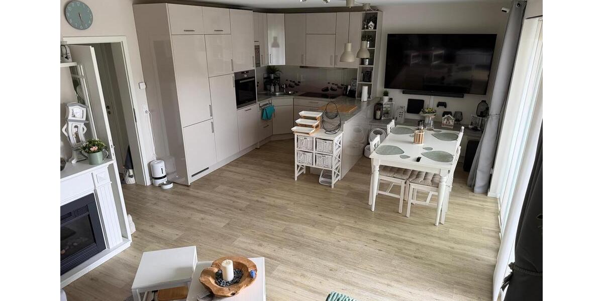 Erdgeschoßwohnung Busdorf - 3 Zimmer, 80 m&sup2;, 227.000&euro; | Angebot:26960906