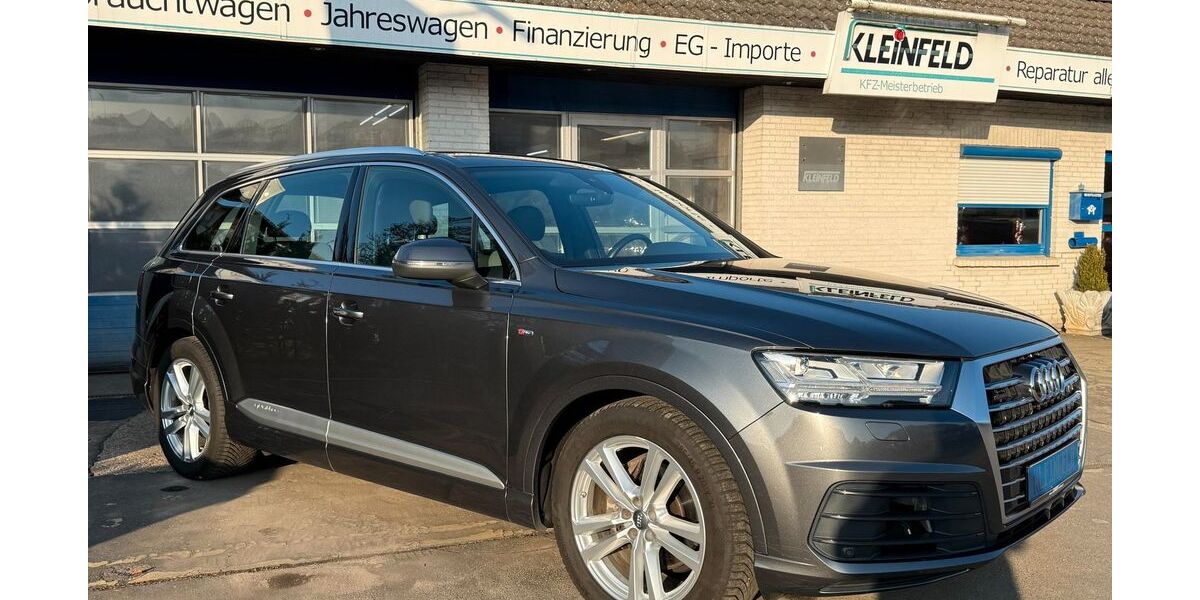Audi Q7 144.920 km 34.850 &euro; Schleswig-Holstein - Selent 24238