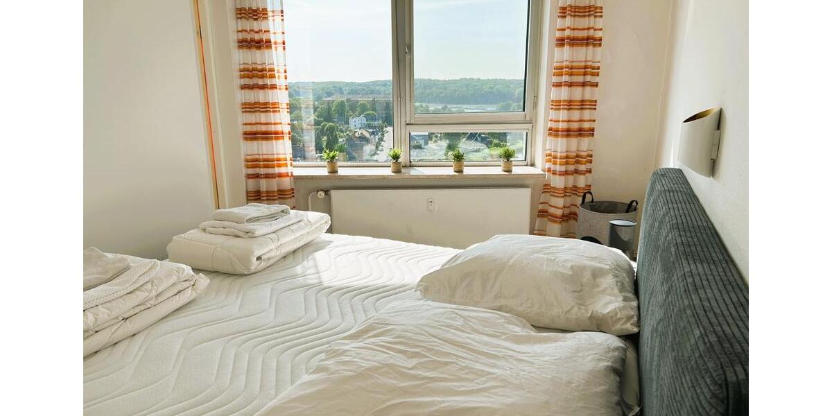 Etagenwohnung Schleswig - 2 Zimmer, 62 m&sup2;, 1.100&euro; | Angebot:25432312