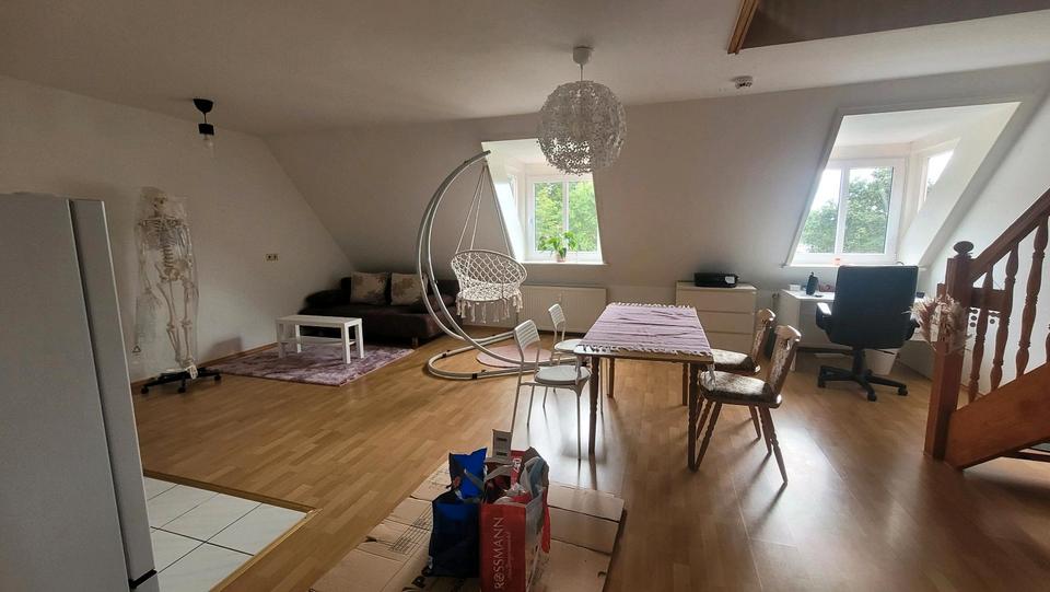 Maisonettenwohnung Rieseby - 2 Zimmer, 65 m&sup2;, 988&euro; | Angebot:25053623