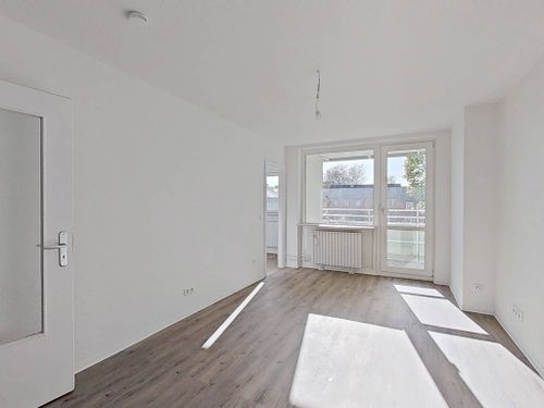 Etagenwohnung Rendsburg - 1 Zimmer, 31 m&sup2;, 429&euro; | Angebot:26461984