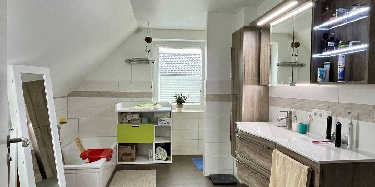 Einfamilienhaus Fahrdorf - 5 Zimmer, 133 m&sup2;, 570.000&euro; | Angebot:26040752