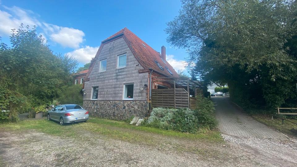 Mehrfamilienhaus, Wohnhaus Dannewerk - 14 Zimmer, 413 m&sup2;, 299.000&euro; | Angebot:26004365