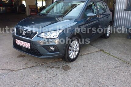 Seat Arona 123.000 km 12.500 &euro; Stapel 25879