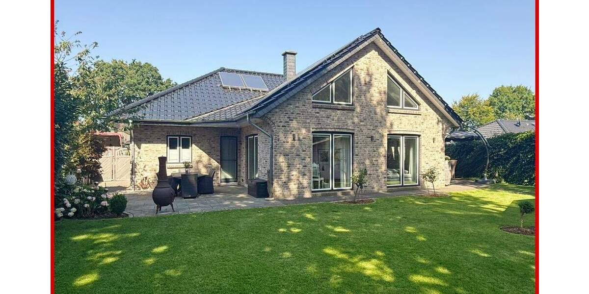 Einfamilienhaus Kropp - 6 Zimmer, 185 m&sup2;, 650.000&euro; | Angebot:25705481