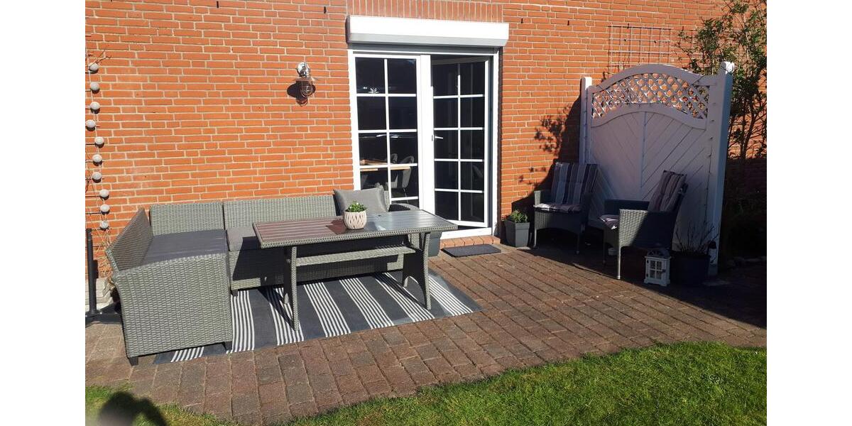 Doppelhaushälfte Tarp - 3 Zimmer, 122 m&sup2;, 1.250&euro; | Angebot:25866572