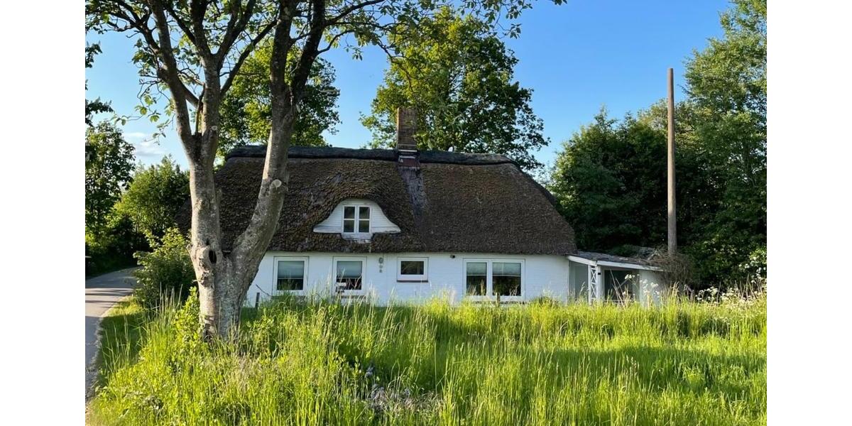 Einfamilienhaus Rabenkirchen-Faulück Faulück - 5.5 Zimmer, 125 m&sup2;, 240.000&euro; | Angebot:21618728