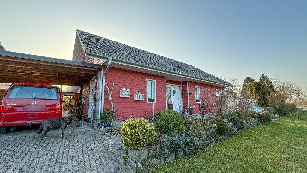 Einfamilienhaus Hürup - 3 Zimmer, 120 m&sup2;, 479.000&euro; | Angebot:25730516