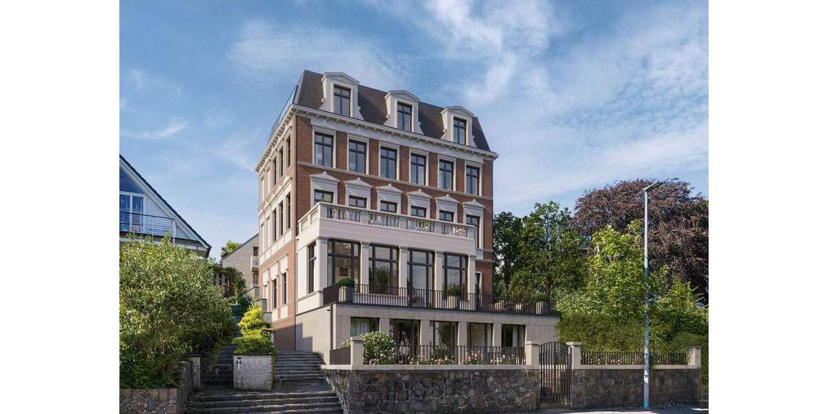 Etagenwohnung Eckernförde Borby - 2 Zimmer, 94 m&sup2;, 1.118.000&euro; | Angebot:25703447