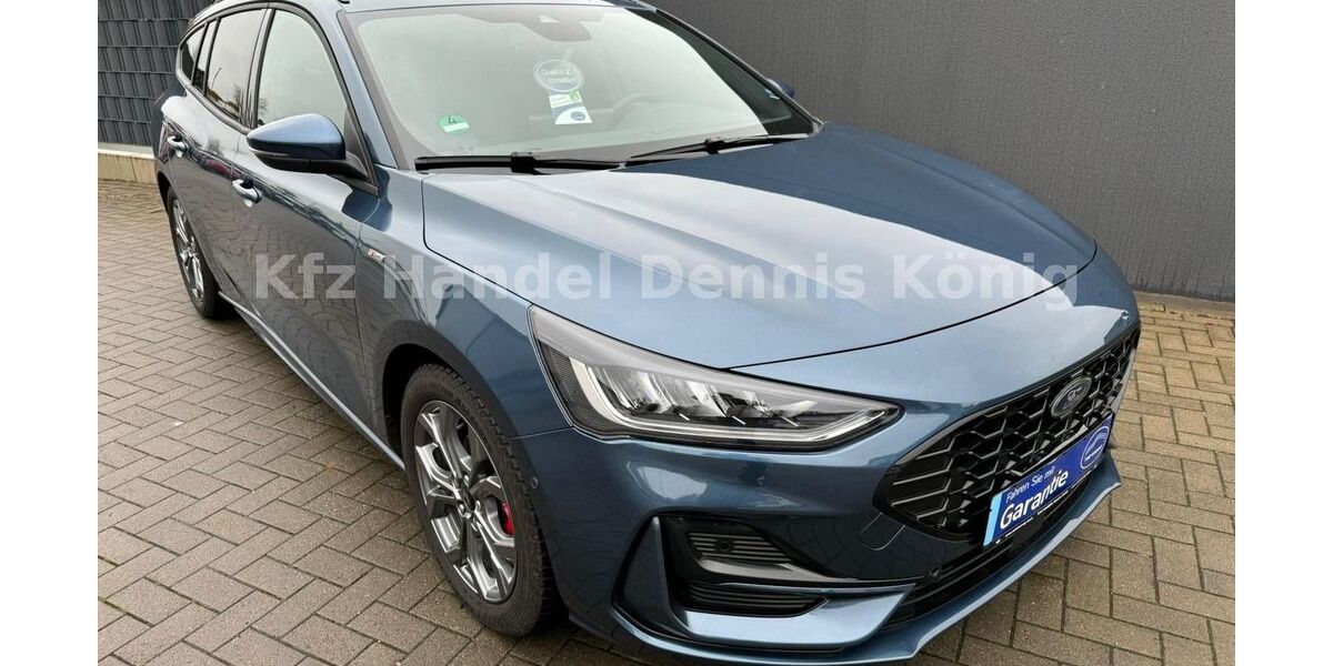 Ford Focus 16.780 km 23.350 &euro; Rendsburg 24768