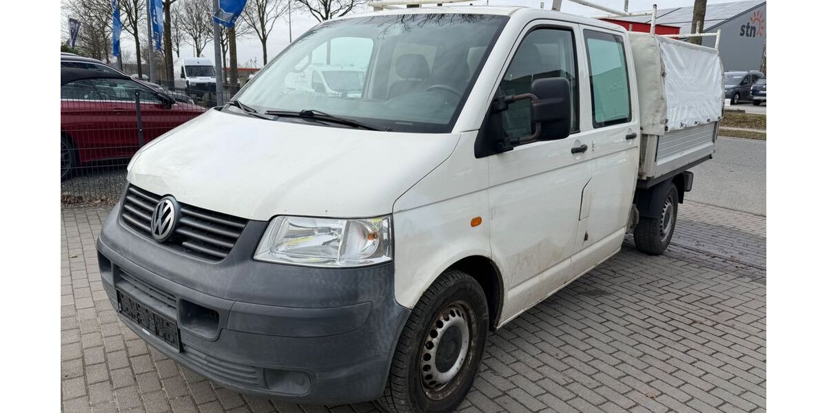 VW T5 Transporter 160.000 km 4.990 &euro; Schleswig 24837