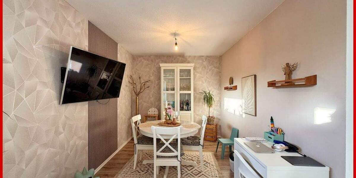 Etagenwohnung Jübek - 3 Zimmer, 77 m&sup2;, 235.000&euro; | Angebot:25745898